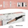 روناس فر کننده فوق حرفه‌ای مخروطی دیجیتال 55 وات کد RO-3322