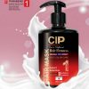 CIPماسک تقویتی موهای رنگ شده فری سولفات 500 میل(آبکشی)  پمپی