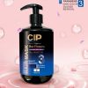 CIPماسک تقویتی موهای آسیب دیده فری سولفات 500 میل (آبکشی) پمپی