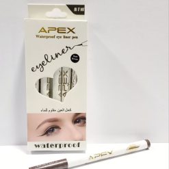 Alternative view of خط چشم ماژیکی اپکس(APEX) قهوه ای روشن