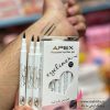 خط چشم ماژیکی اپکس(APEX) قهوه ای تیره